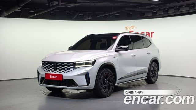 Renault Samsung Grand Koleos