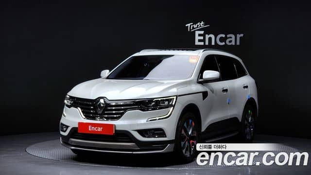 Renault Samsung QM6