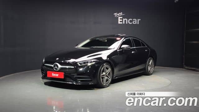 Mercedes-Benz CLS-Class