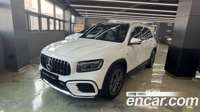Mercedes-Benz GLB-Class