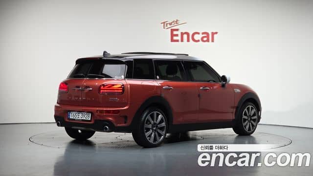 Mini Cooper S Clubman