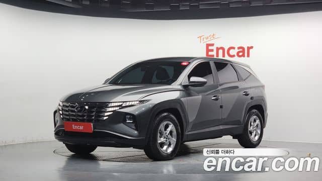 Hyundai The New Tucson