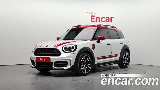 Mini Cooper S Countryman
