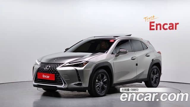 Lexus UX300h