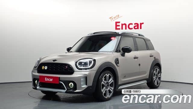 Mini Cooper S Countryman