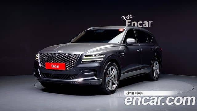 Genesis GV80