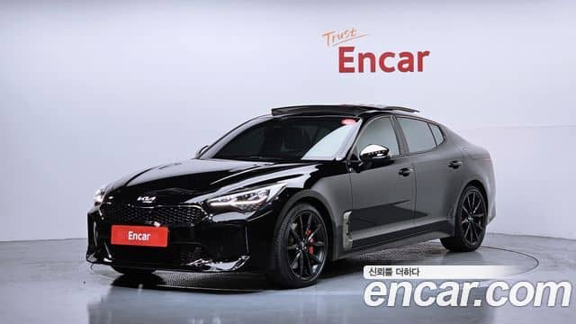 Kia Stinger