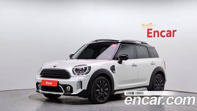 Mini Cooper Countryman