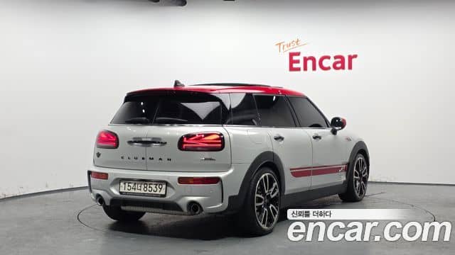 Mini Cooper S Clubman