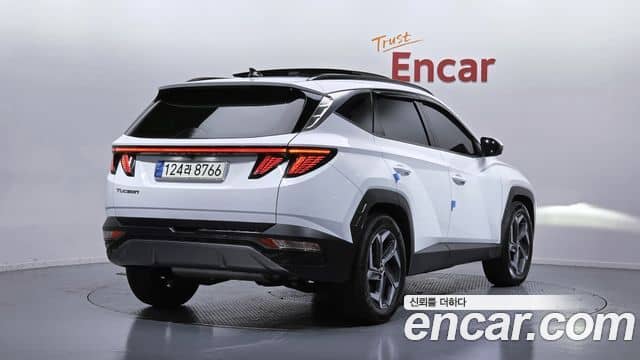 Hyundai The New Tucson