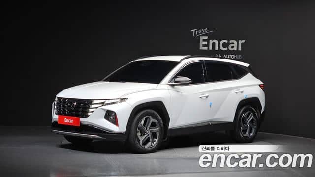 Hyundai The New Tucson