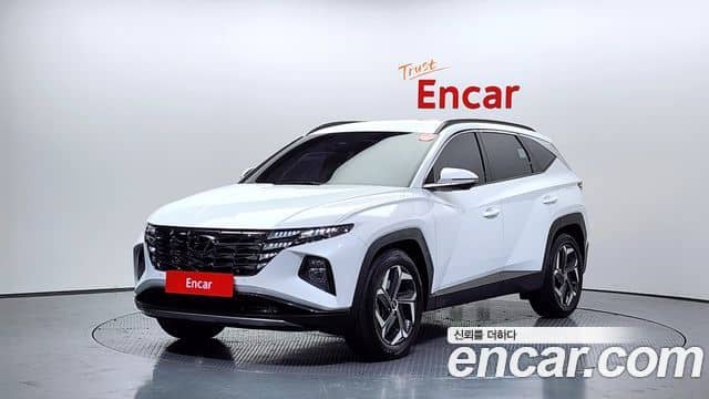 Hyundai The New Tucson