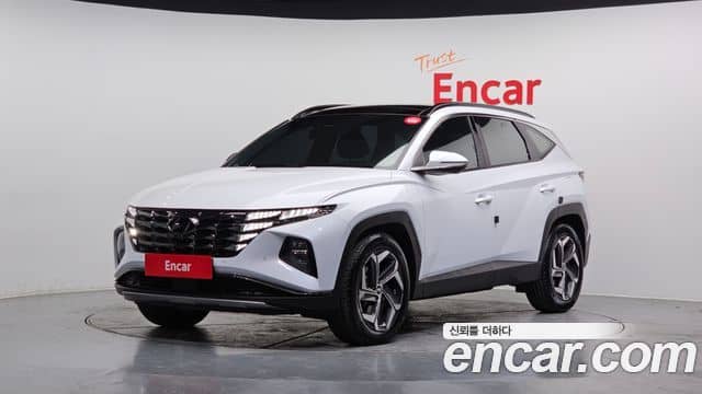 Hyundai The New Tucson