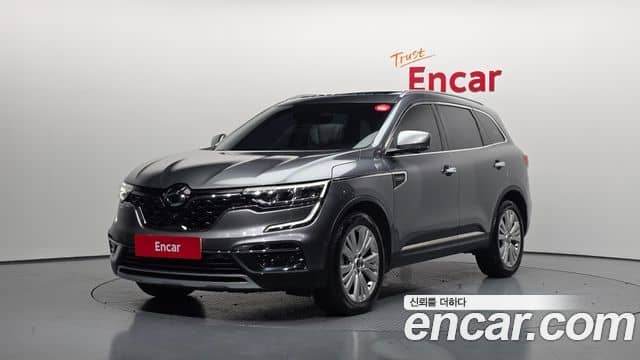 Renault Samsung QM6
