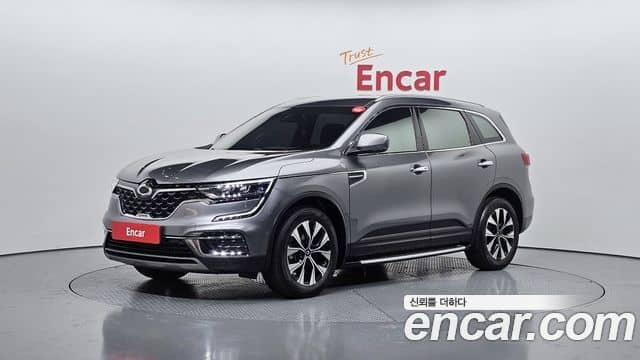 Renault Samsung QM6