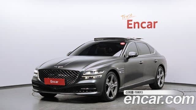Genesis Electrified G80