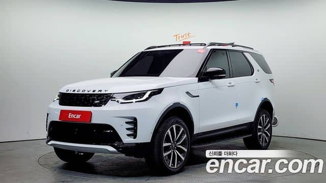 Land Rover Discovery 5