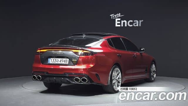 Kia Stinger