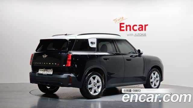 Mini Cooper S Countryman