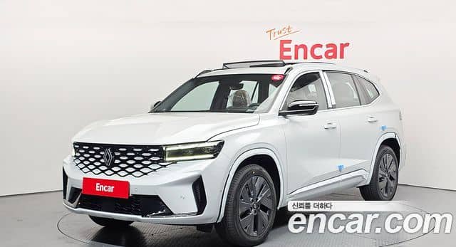 Renault Samsung Grand Koleos