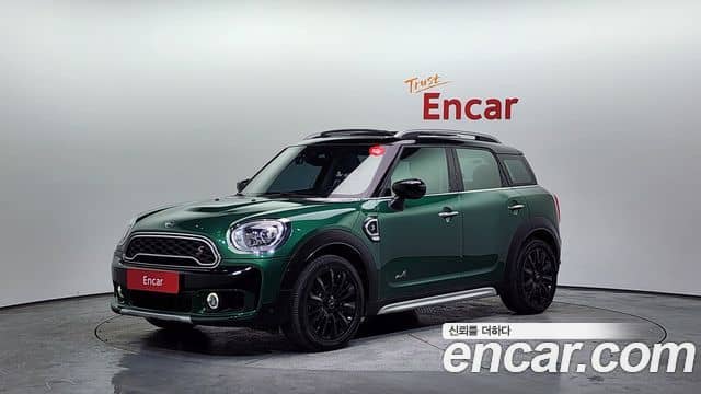 Mini Cooper S Countryman