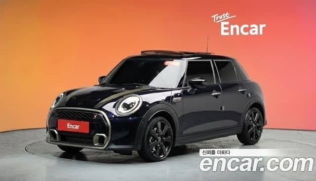 Mini Cooper S