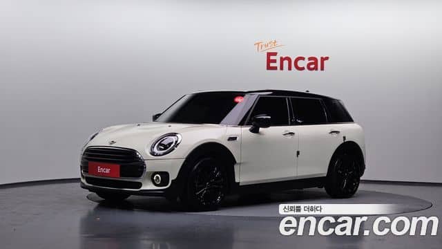 Mini Cooper Clubman