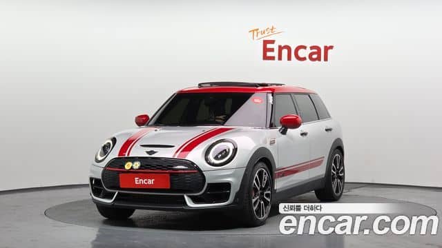 Mini Cooper S Clubman