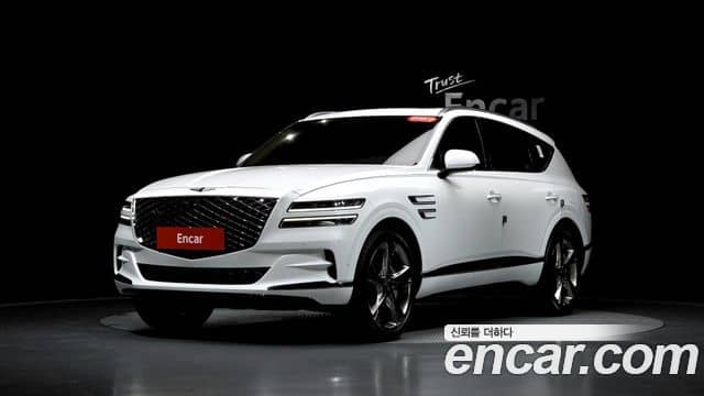 Genesis GV80