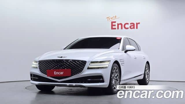 Genesis Electrified G80