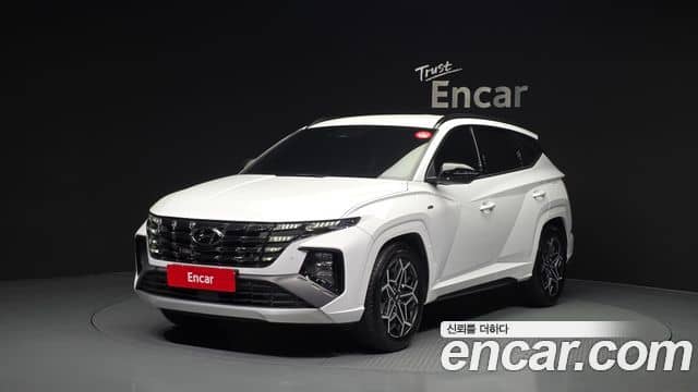 Hyundai The New Tucson
