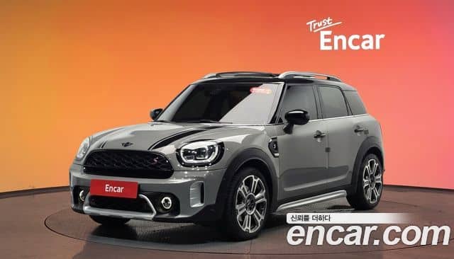 Mini Cooper SD Countryman