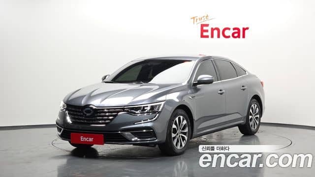 Renault Samsung SM6