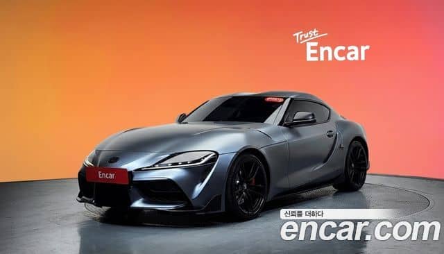 Toyota Supra