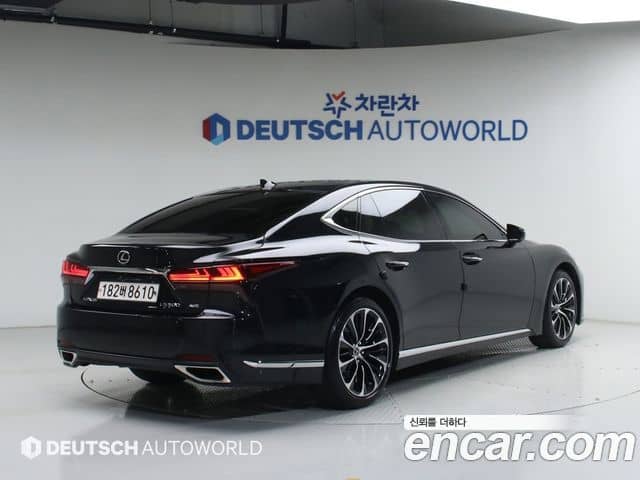 Lexus LS500