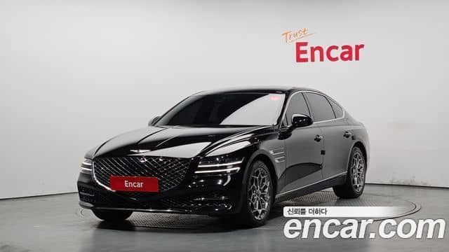 Genesis Electrified G80