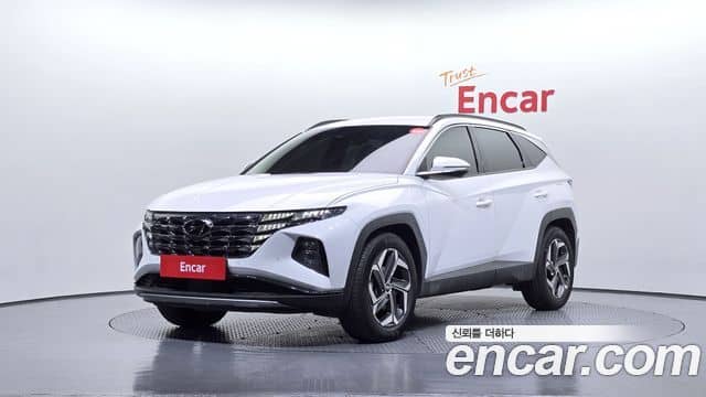 Hyundai The New Tucson