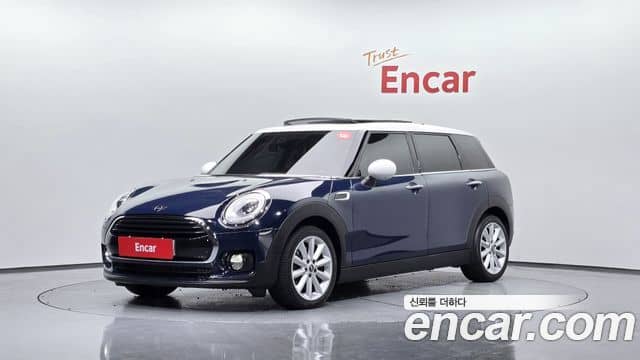 Mini Cooper D Clubman