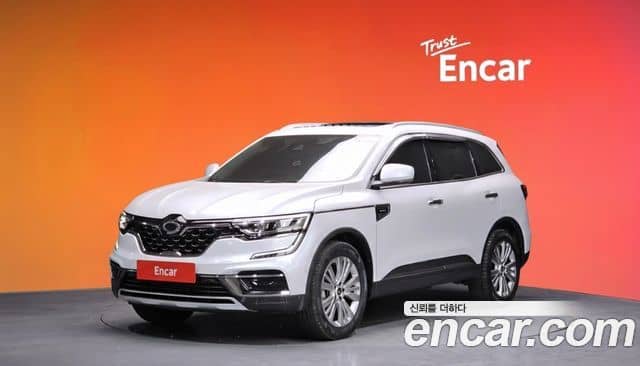 Renault Samsung QM6