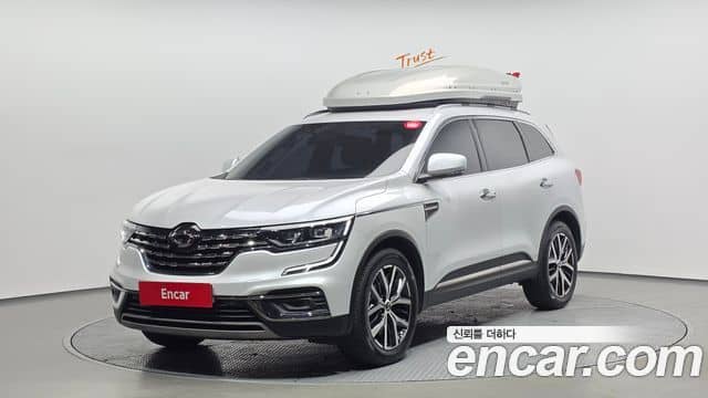 Renault Samsung QM6