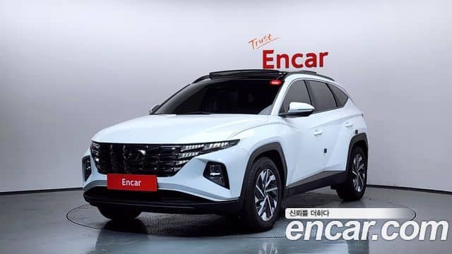 Hyundai The New Tucson