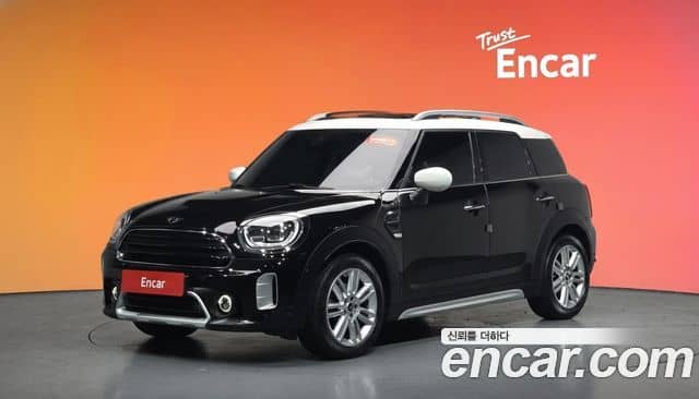 Mini Cooper Countryman
