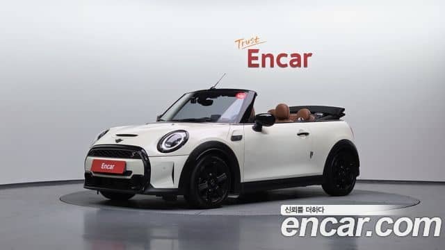 Mini Cooper S Convertible