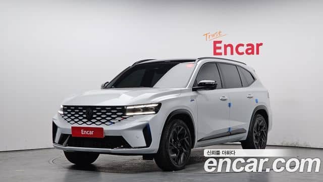 Renault Samsung Grand Koleos