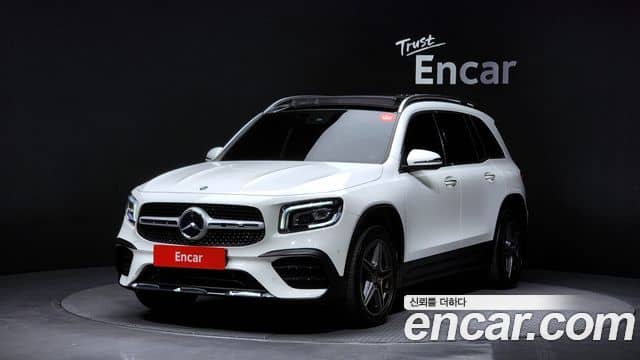 Mercedes-Benz GLB-Class