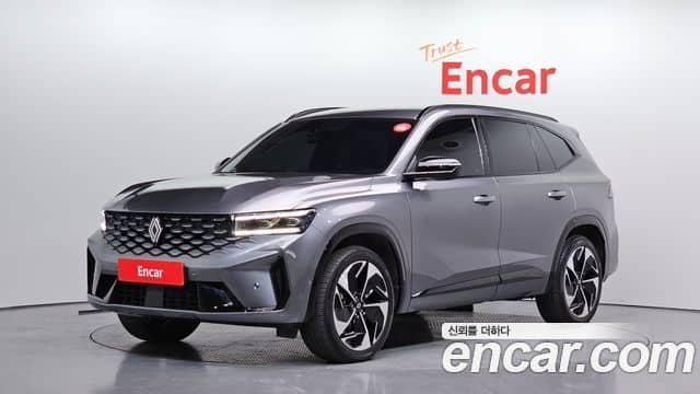 Renault Samsung Grand Koleos