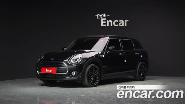 Mini Cooper Clubman