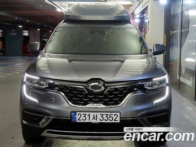 Renault Samsung QM6