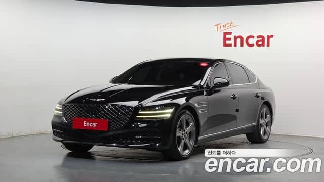 Genesis Electrified G80