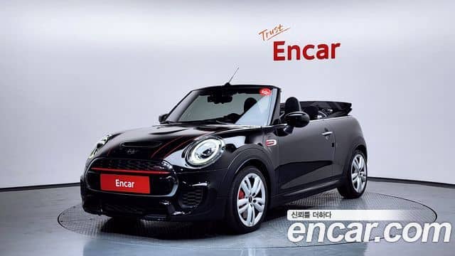 Mini Cooper S Convertible